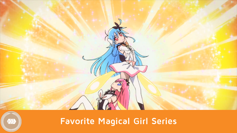 Illustration for article titled Koda's Anime Favorites of 2016